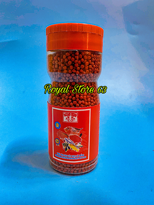Kaokui hủ viên đỏ thức ăn dinh dưỡng cho cá cảnh 50gram