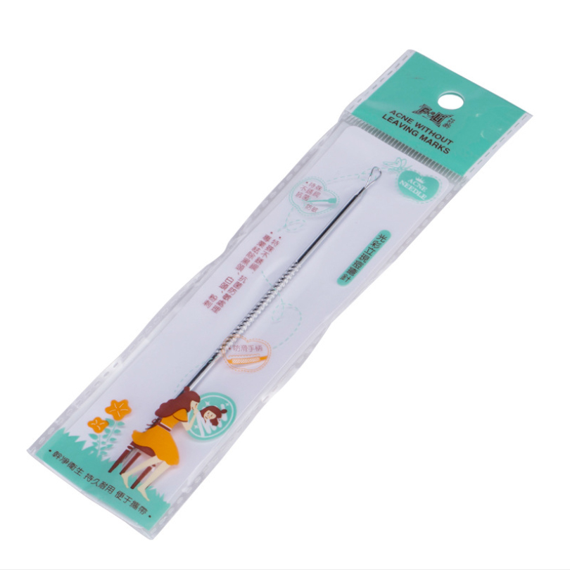 Cây nặn mụn hai đầu  Acne Without Marks