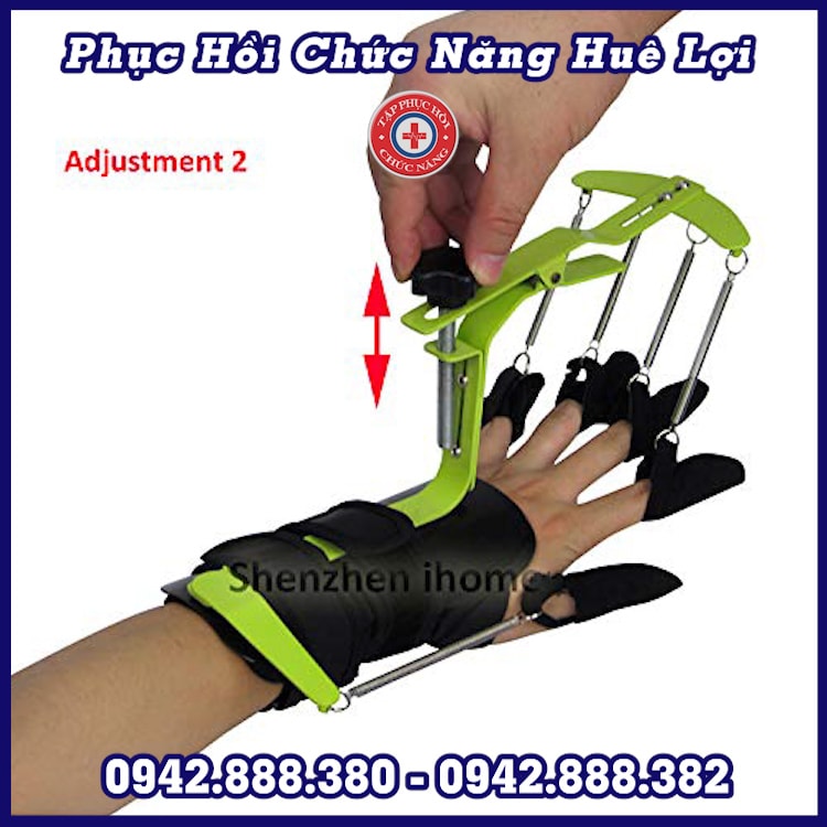 Dụng Cụ Tập Tay Cho Người Tai Biến Dynamic