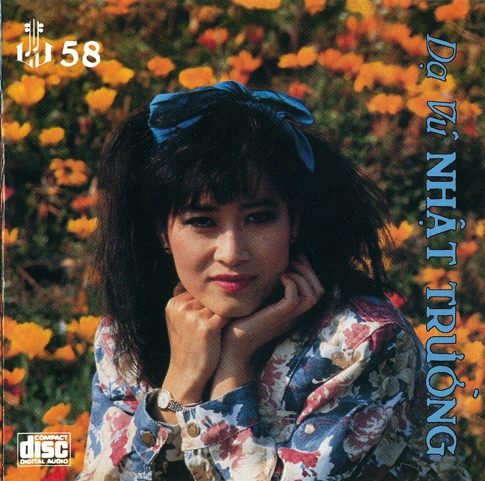 Bộ 6 đĩa cd nhạc Làng Văn 5