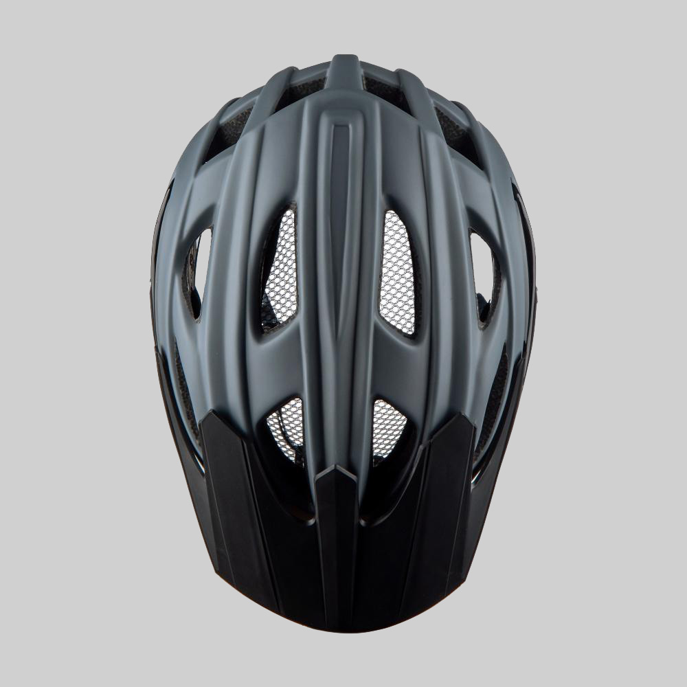 [FREESHIP] NÓN XE ĐẠP POC 07 Xám Xi Măng Nhám