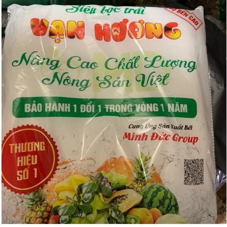 100 túi 30x30cm túi bọc trái cây bưởi diễn