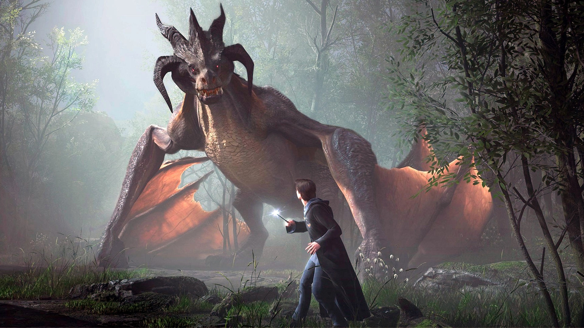 Đĩa Game Hogwarts Legacy Ps5