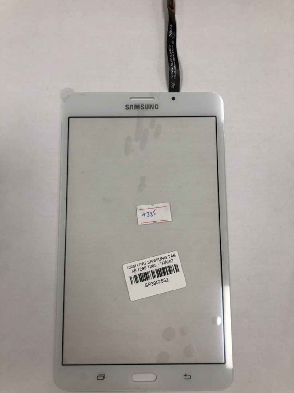Cảm ứng Samsung Tab T280 T285