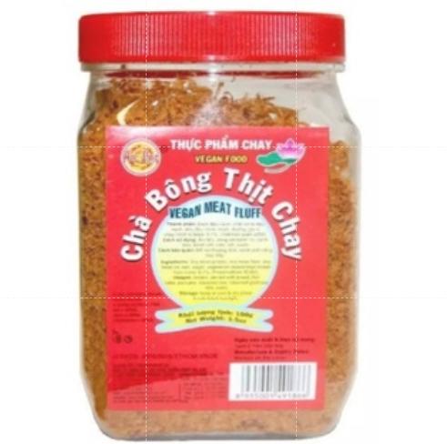 Chà bông thịt chay âu lạc 100g