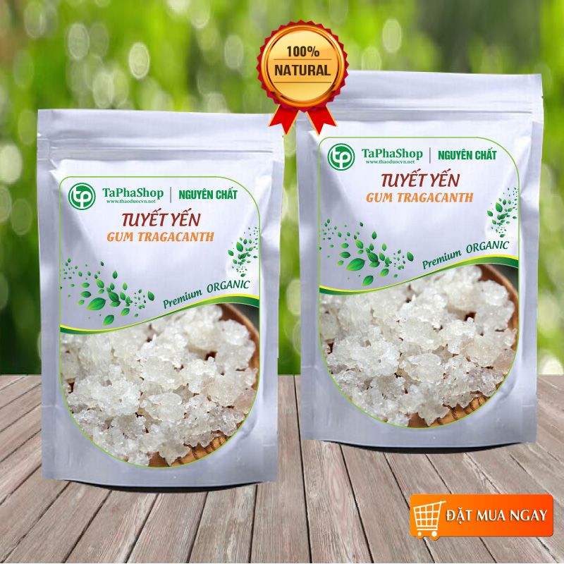 [HOT] Tuyết yến hảo hạng 100g - Thảo Dược Tấn Phát