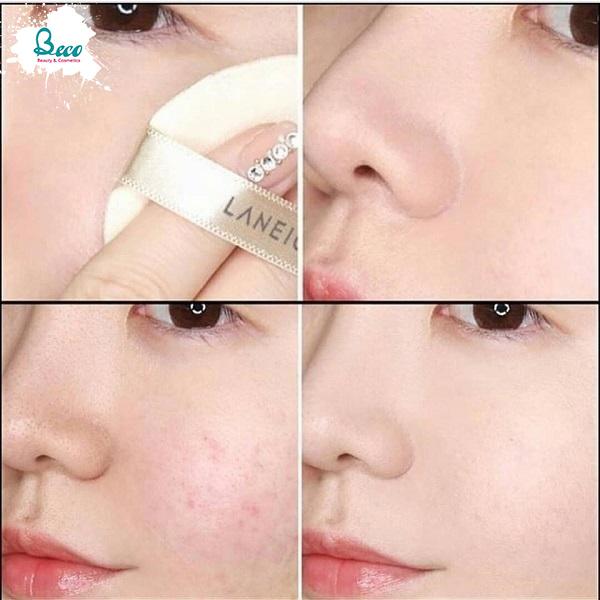 Phấn Nước Laneige Layering Cover Cushion 21 Beige