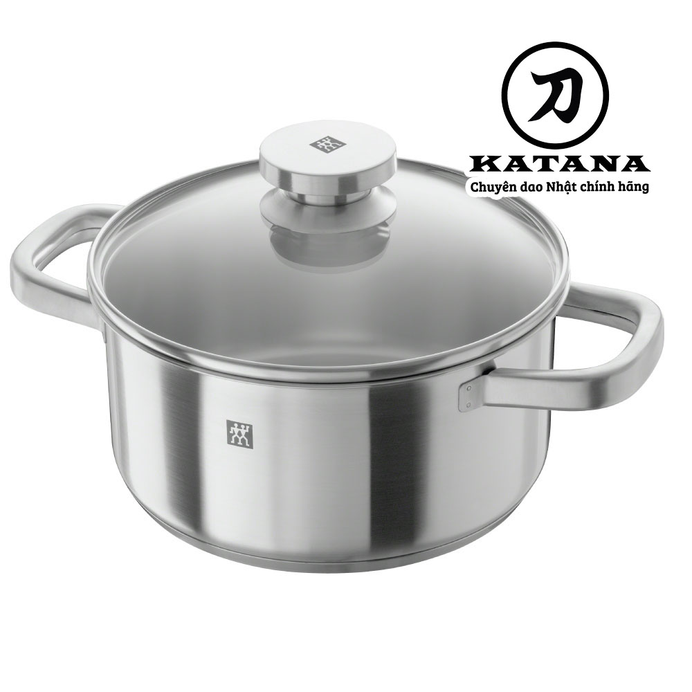 [Trả góp 0%]ZWILLING - Bộ nồi Joy - 5 món