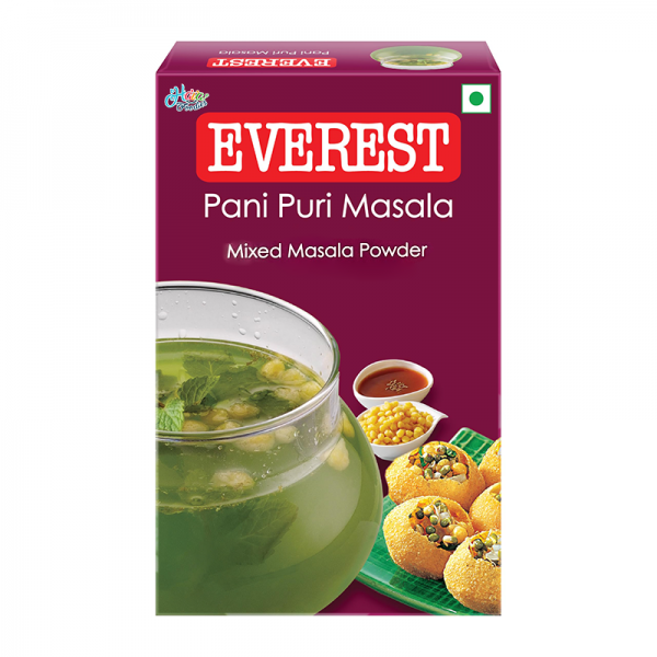 Bột gia vị ấn độ làm bánh pani puri masala 100g