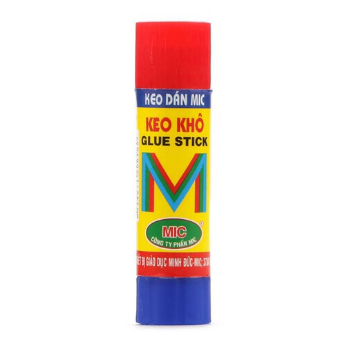 Hồ Khô , Keo Dán Khô MIC - 1 lọ