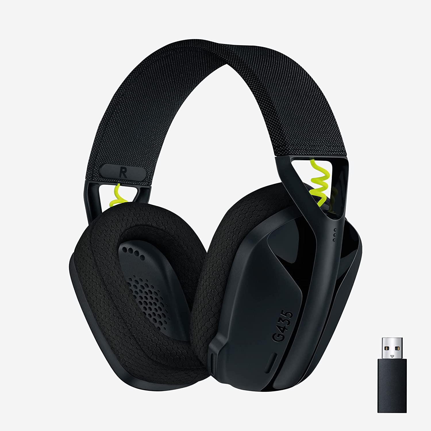 Tai Nghe Gaming Logitech G435
