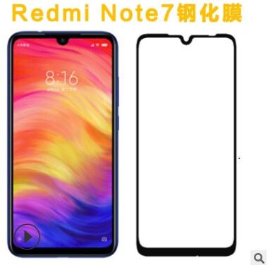 Xiaomi redmi note-7 Cường Lực full màn 5d Xiaomi Redmi Note   7  ( Tặng Keo Chống Hở Mép )