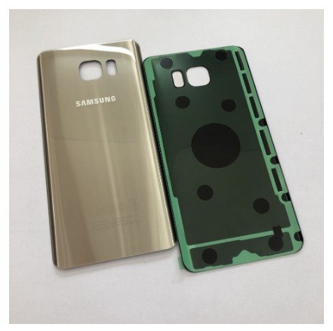 Nắp Lưng Kính Samsung Galaxy Note 5 - Hàng Chuẩn