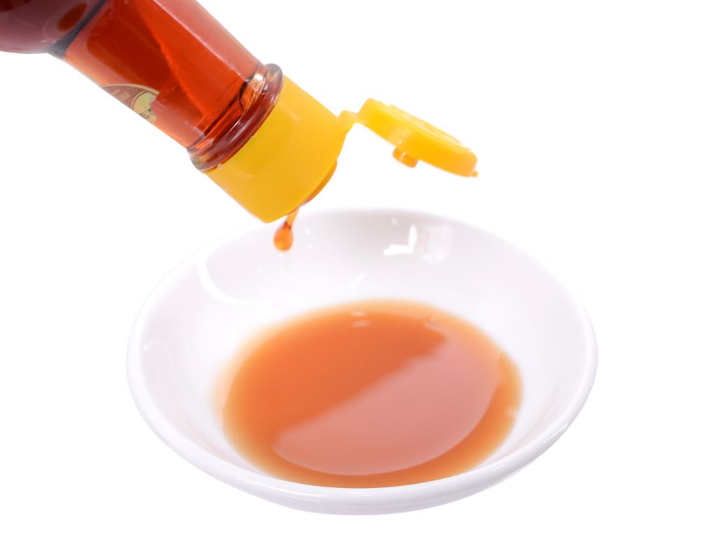Nước Mắm Thanh Phương 60 Độ Đạm - Chai (500ml)