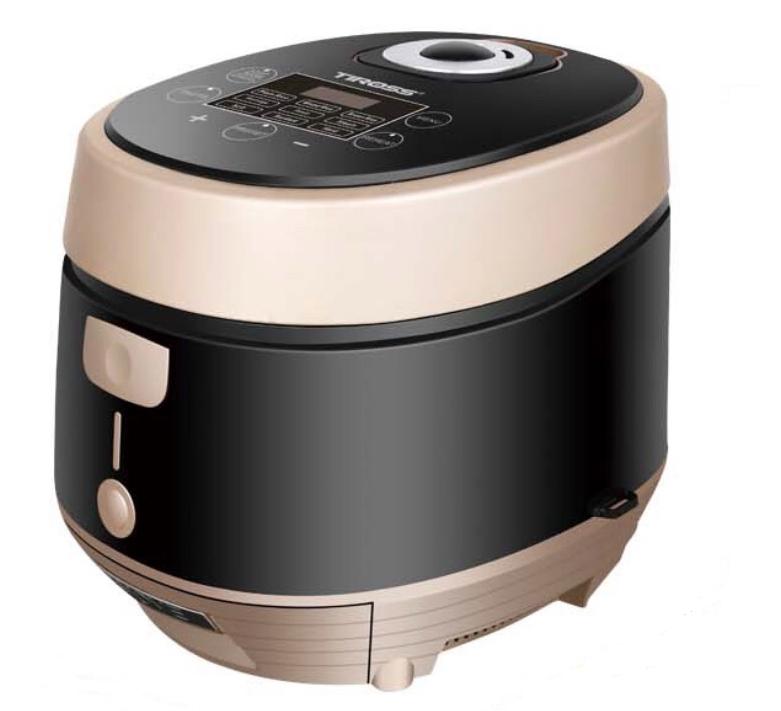 [Trả góp 0%]Nồi cơm điện tách đường TIROSS TS9911