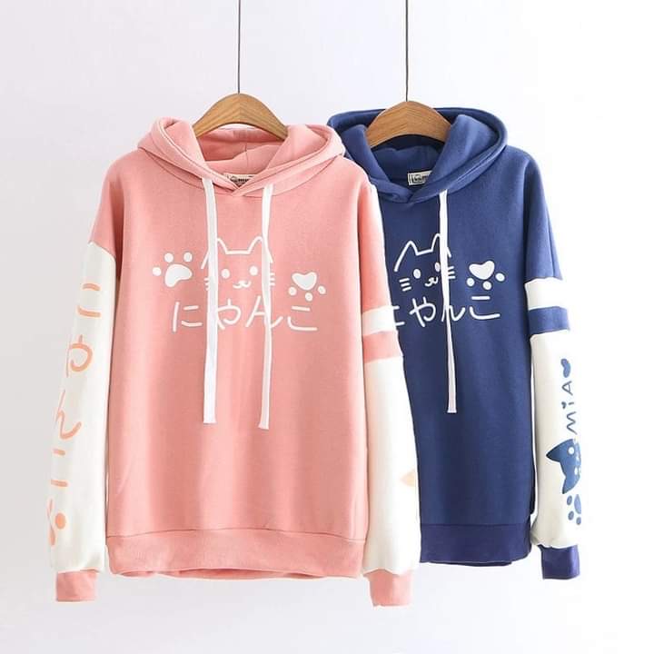 [HCM]Áo khoát HOODIES