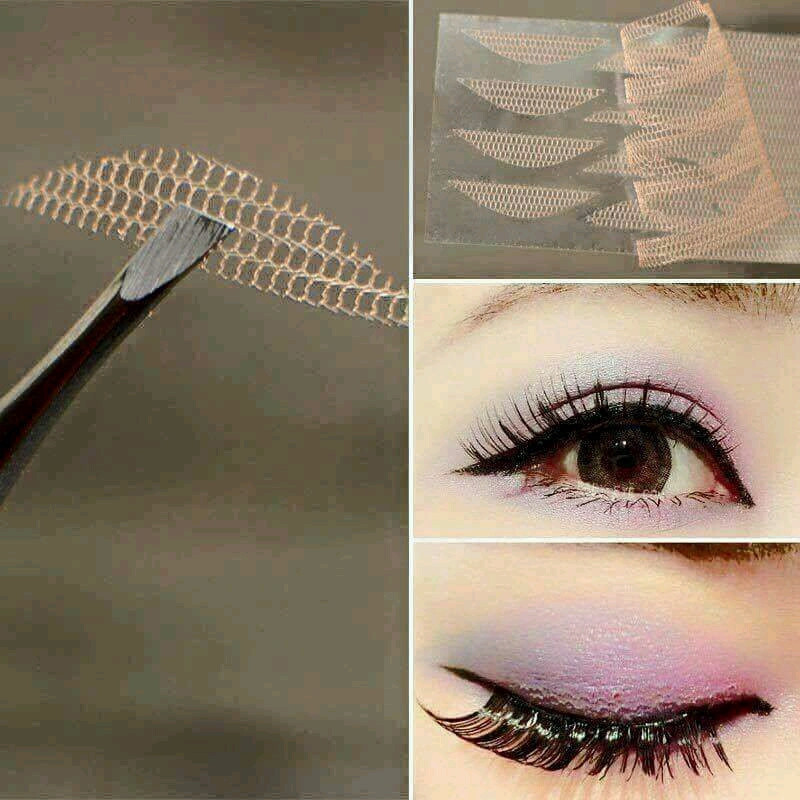Vỉ dán mi lưới
