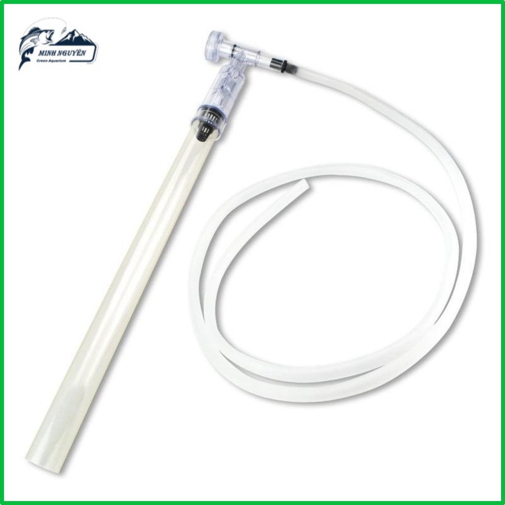 Dụng cụ hút phân cặn bể cá Jeneca AS- 666 Dụng cụ thay nước bể cá