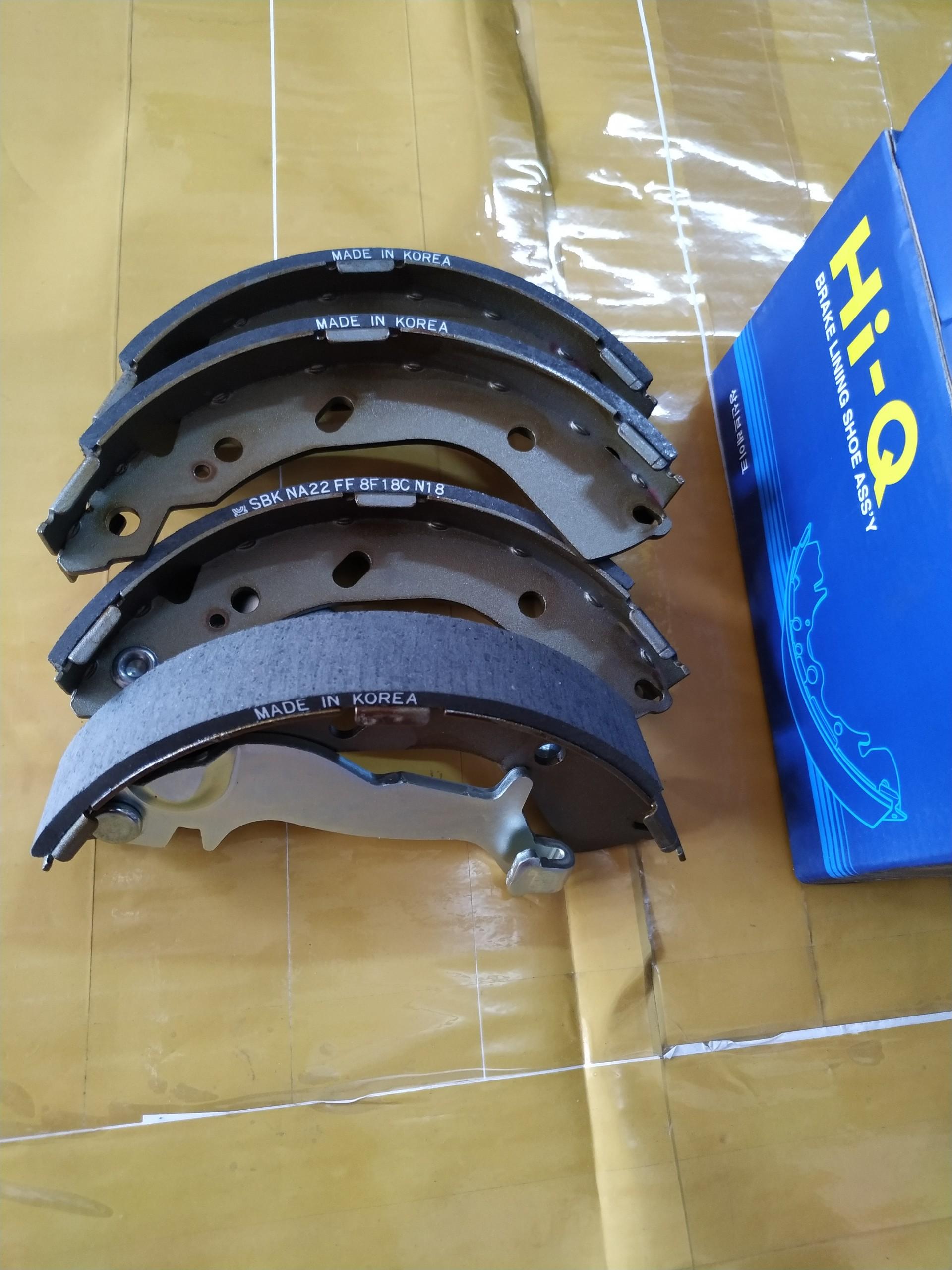 Má phanh sau Getz / giá 1 bộ