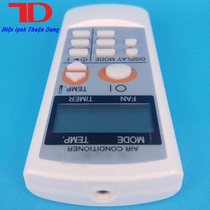 Remote điều khiển dành cho máy lạnh SHARP - Điện Lạnh Thuận Dung