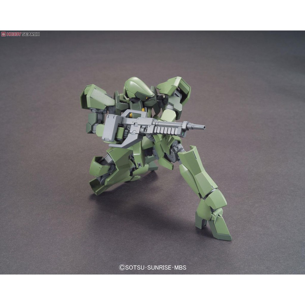 Mô hình lắp ráp gundam Bandai HG IBO Graze Graze Standard/Command type