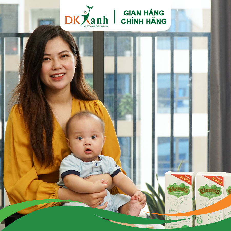 Nước tắm thảo dược Elemis 500ml/dạng gói lẻ - DK Pharma
