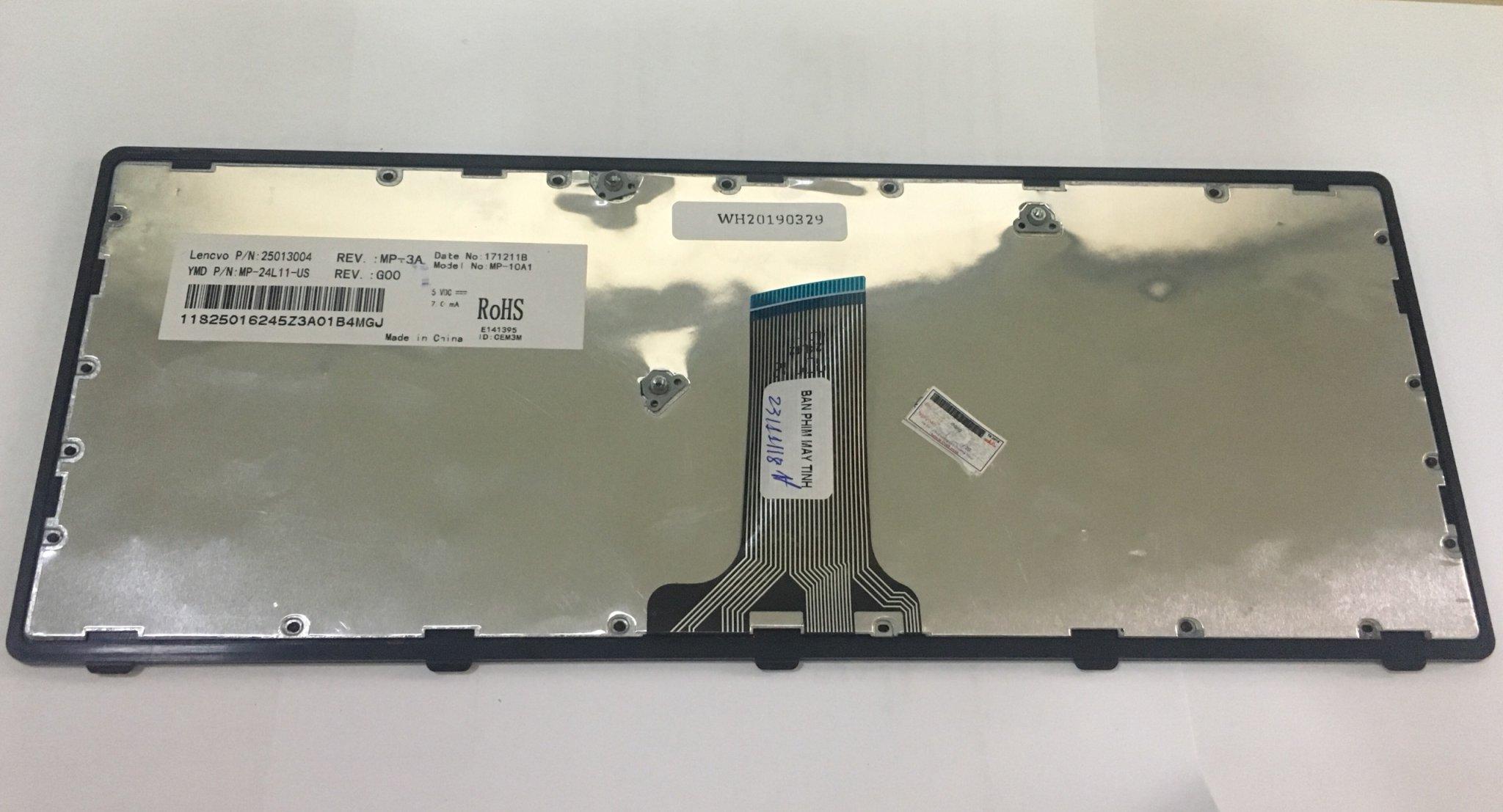 Bàn phím Lenovo G400S