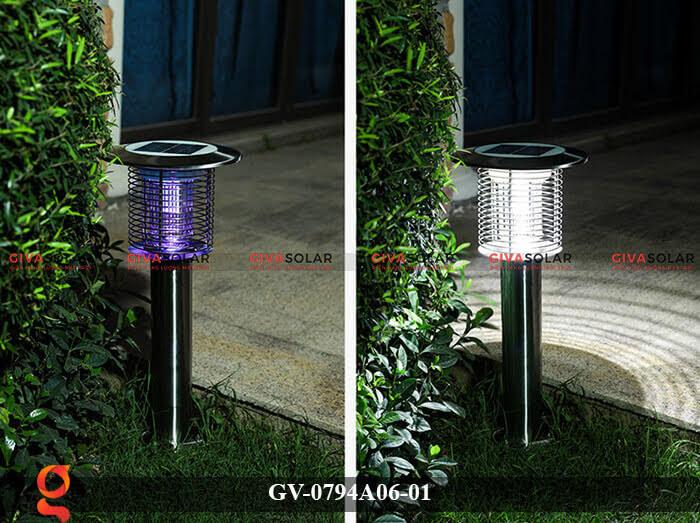 Đèn bắt muỗi năng lượng mặt trời GV-GDL-0794A06-01