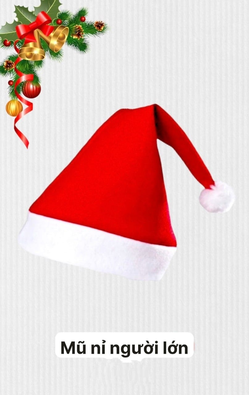BỘ ĐỒ NOEL CHO BÉ