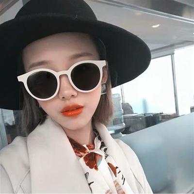 KÍNH MÁT GỌNG TRẮNG THỜI TRANG KAN0620