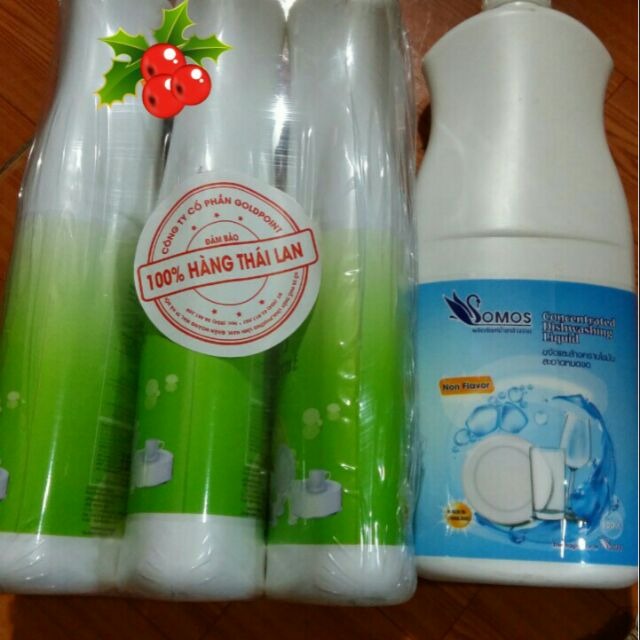 Dầu rửa bát thái lan chai 800ml