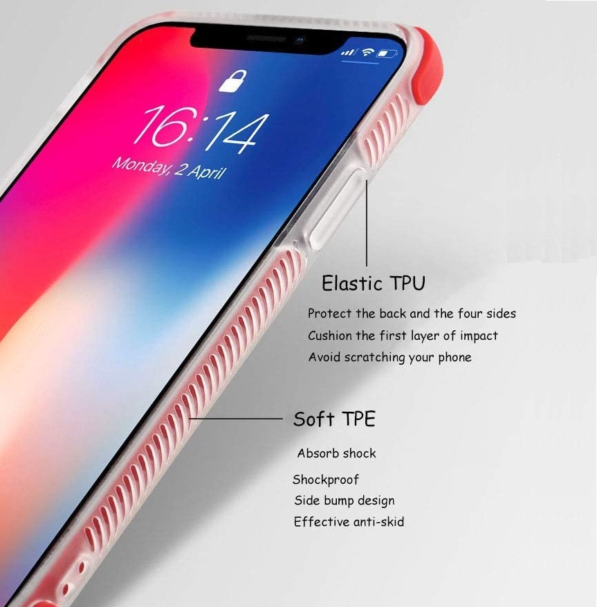 Ốp lưng chống rơi iPhone 6/6s, 6 plus/6s plus