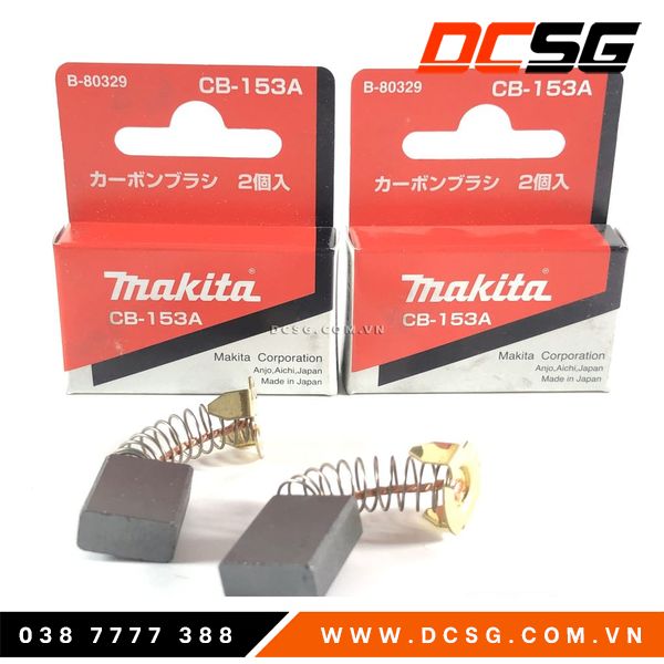 Chổi than Makita CB-153A | DCSG