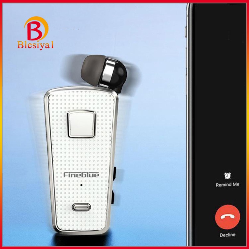 Tai Nghe Bluetooth Fineblue F970 Pro Dạng Kẹp
