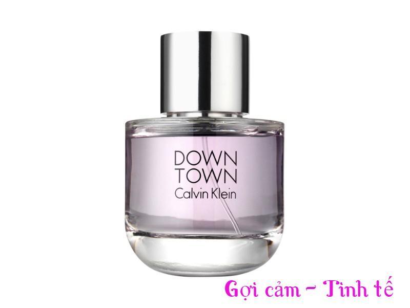 Nước hoa nữ Calvin Klein Downtown Eau De Parfum 15ml - MINI