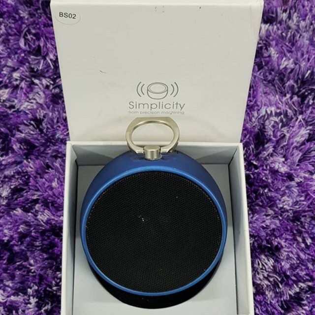 Loa bluetooth BS02