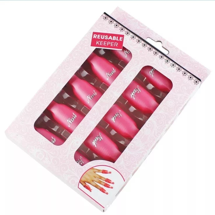 Kẹp Ủ Phá Gel Tay - sinailmi