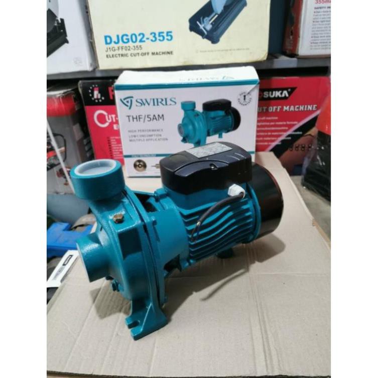 MÁY BƠM LƯU LƯỢNG 2HP (1,5kw) SWIRLS THF/5AM