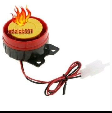 CÒI BÁO ĐỘNG CHỐNG TRỘM XE MÁY ÔTÔ