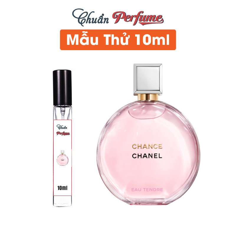 Nước hoa nữ Chanel Chance Eau Tendre EDP 100ml quyến rũ