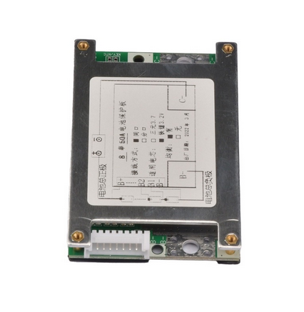 BMS mạch bảo vệ lifepo4 8s 50A