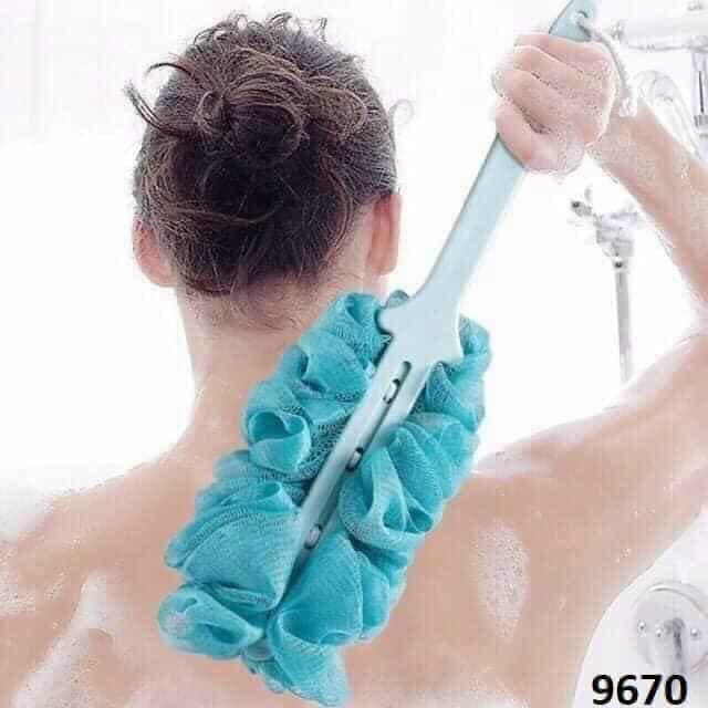 Cây Bông Tắm Chà Lưng Mềm Mại