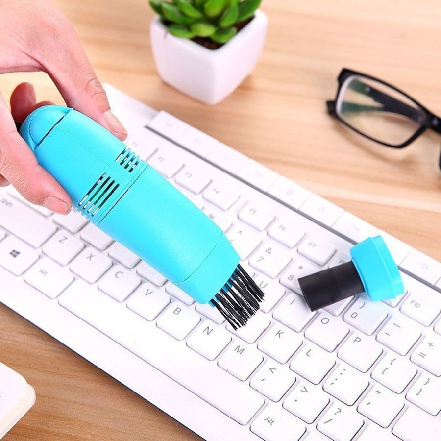 Máy hút bụi mini đầu cắm usb fd-368