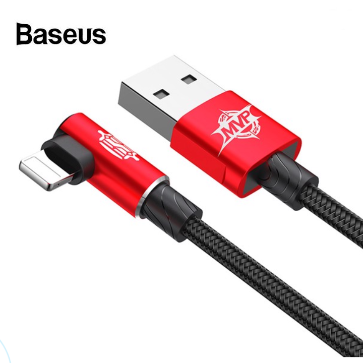 Cáp sạc nhanh Iphone nhãn hiệu Baseus CALMVP-09 dài 1m