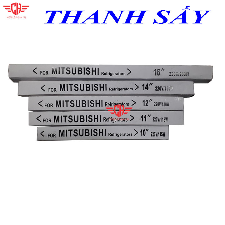 thanh sấy tủ lạnh