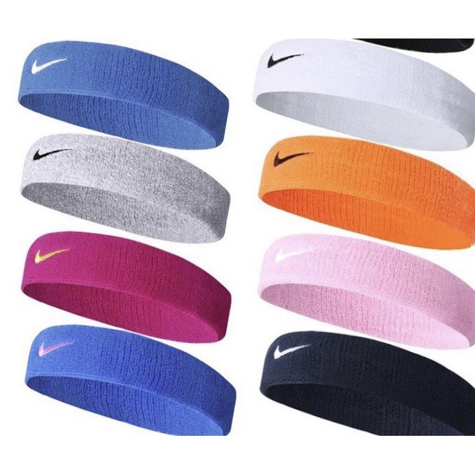 Băng Đầu Thể Thao - Headband Chặn Mồ Hôi
