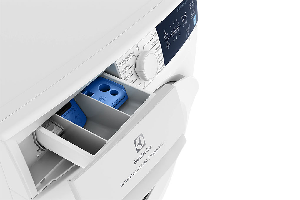 [GIAO TẠI HCM] - Máy Giặt Inverter Electrolux 9 Kg EWF9024D3WB