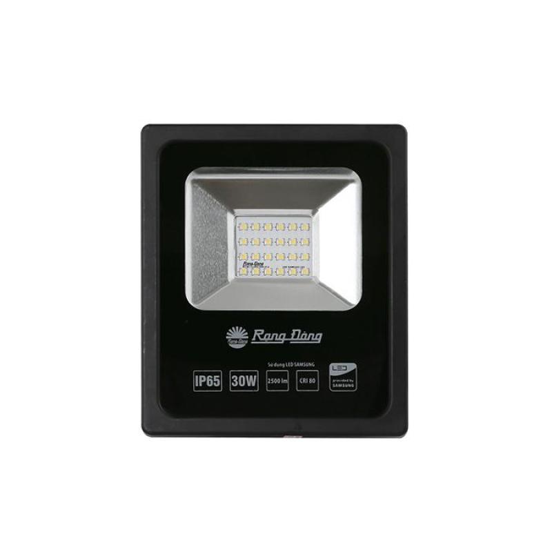 Đèn pha LED rạng đông 30W IP 65, chống bụi, chống nước, chipLED Samsung