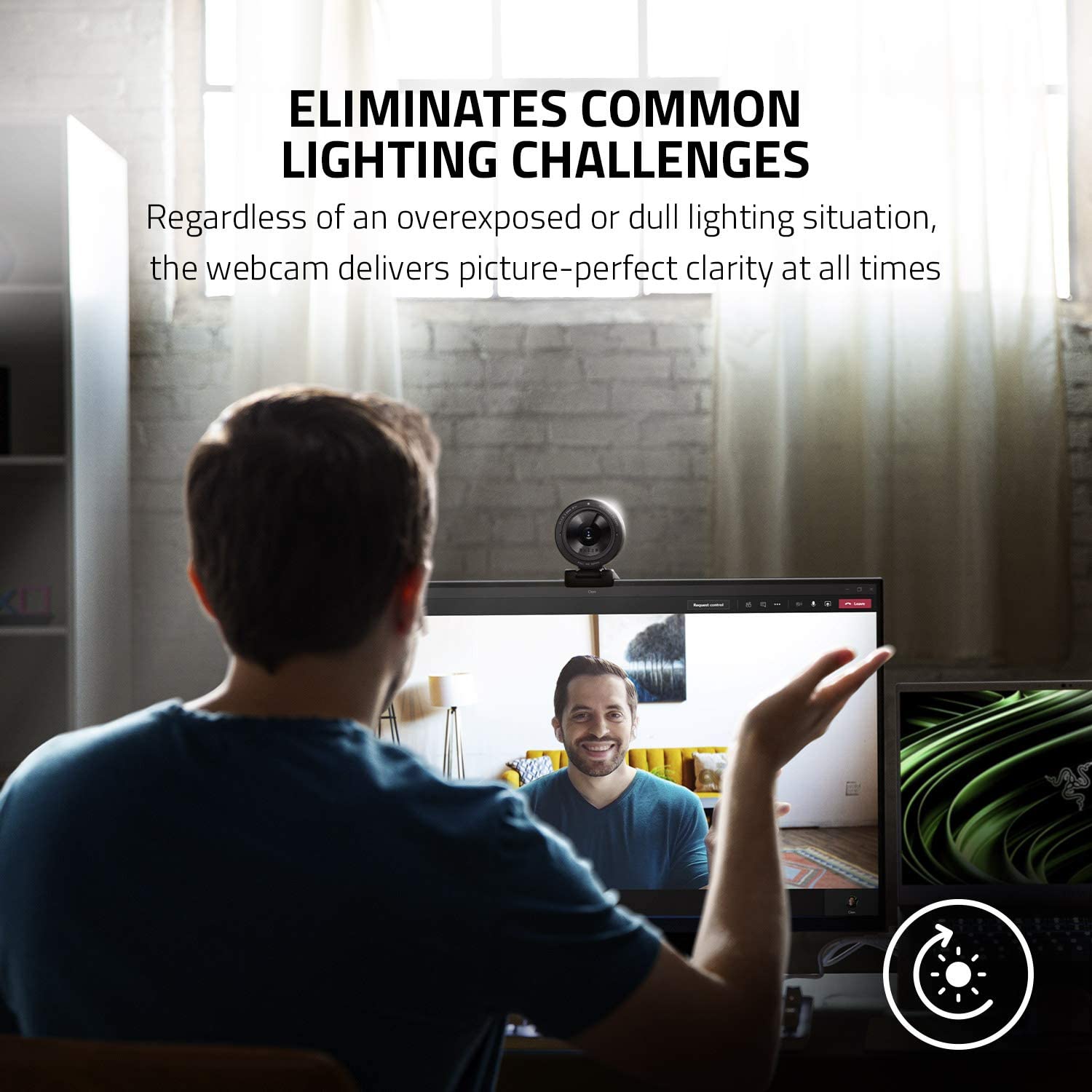 Webcam Razer Kiyo Pro