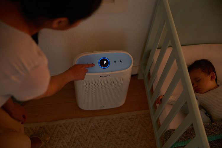 Máy lọc không khí Philips AC1216